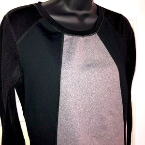 Cabi long sleeve tee / athletic / casual